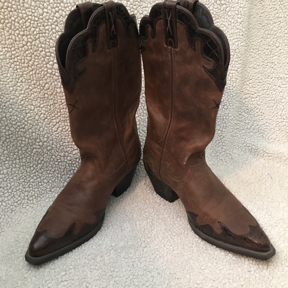 Women’s Twisted X western boots